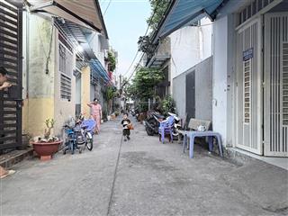 Bán nhà hẻm 4m nguyễn hữu tiến, tây thạnh, 4x15, lửng, giá nhỉnh 4 tỷ