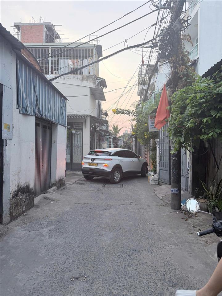 Bán nhà hẻm 4m nguyễn hữu tiến, tây thạnh, 4x15, lửng, giá nhỉnh 4 tỷ