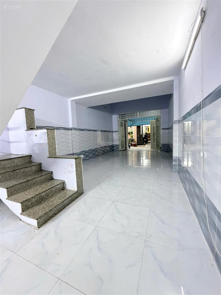 Bán nhà hẻm 4m nguyễn hữu tiến, tây thạnh, 4x15, lửng, giá nhỉnh 4 tỷ