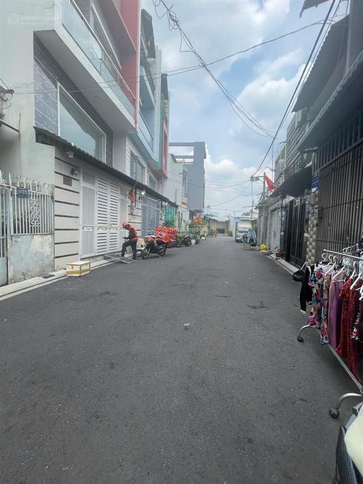 Bán nhà 3 lầu đường nội bộ tô hiệu, tân phú (73m² ) chủ giảm mạnh còn nhỉnh 7 tỷ