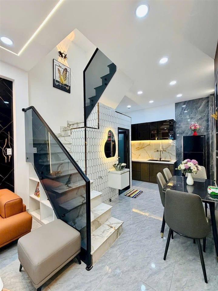 Bán nhà 3 lầu đường nội bộ tô hiệu, tân phú (73m² ) chủ giảm mạnh còn nhỉnh 7 tỷ