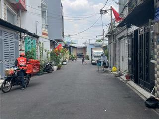 Bán nhà 3 lầu đường nội bộ tô hiệu, tân phú (73m² ) chủ giảm mạnh còn nhỉnh 7 tỷ