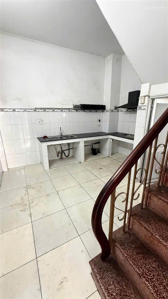 Bán nhà hẻm xe tải vườn lài, 56m², 3 lầu kiên cố, vị trí đẹp, giá chỉ nhỉnh 8 tỷ