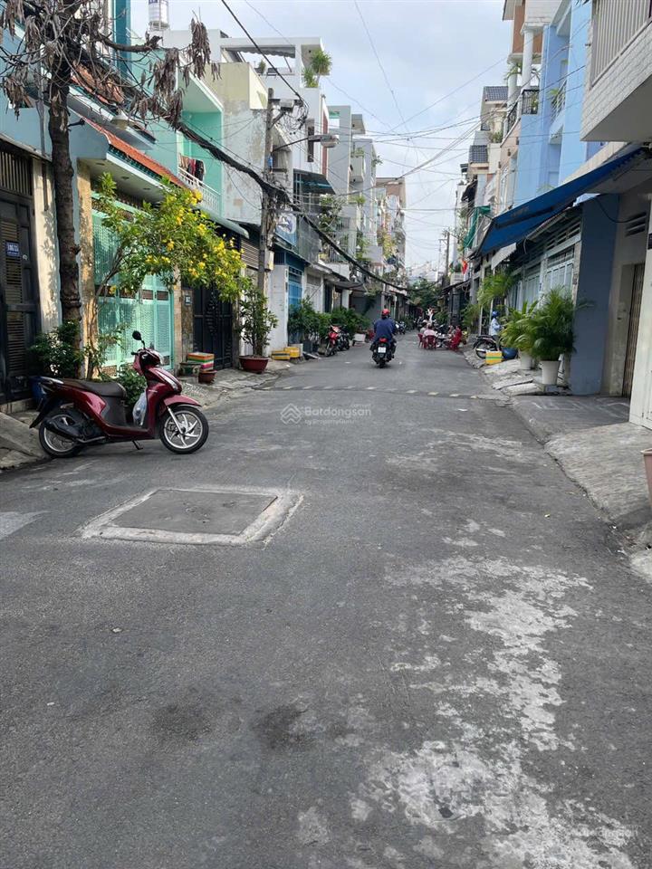 Bán nhà hẻm xe tải vườn lài, 56m², 3 lầu kiên cố, vị trí đẹp, giá chỉ nhỉnh 8 tỷ