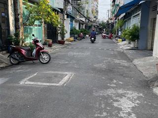 Bán nhà hẻm xe tải vườn lài, 56m², 3 lầu kiên cố, vị trí đẹp, giá chỉ nhỉnh 8 tỷ