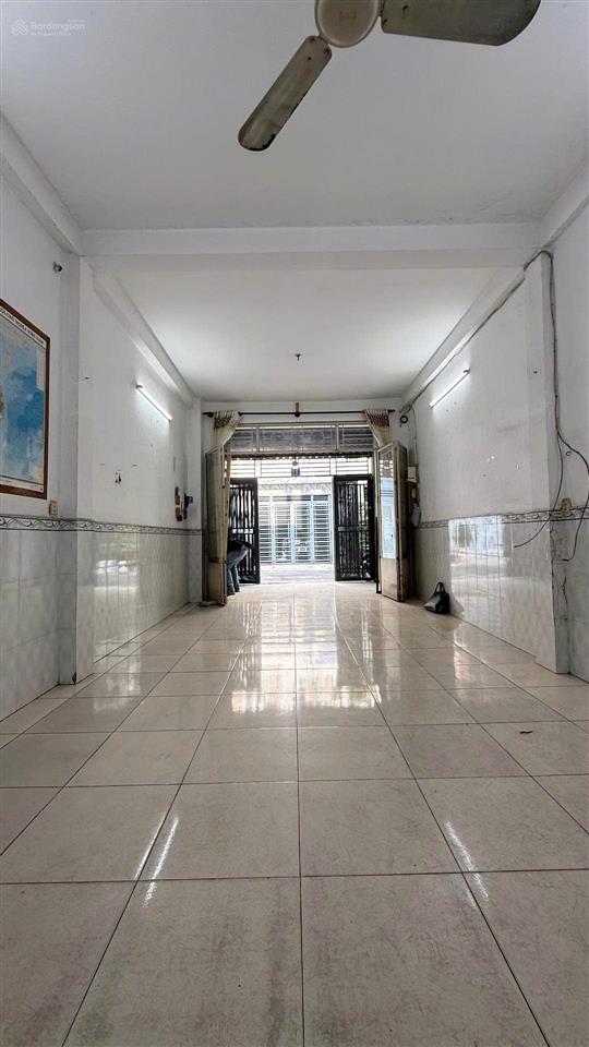Bán nhà hẻm xe tải vườn lài, 56m², 3 lầu kiên cố, vị trí đẹp, giá chỉ nhỉnh 8 tỷ