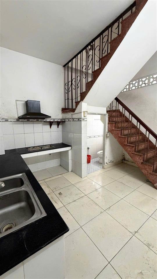 Bán nhà hẻm xe tải vườn lài, 56m², 3 lầu kiên cố, vị trí đẹp, giá chỉ nhỉnh 8 tỷ