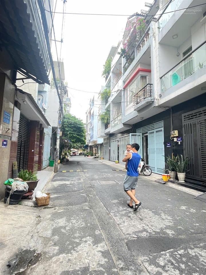 Bán nhà hẻm 8m vườn lài, phú thọ hòa, tân phú ngang 5m hiếm, nhà đẹp ở ngay giá nhỉnh 9 tỷ