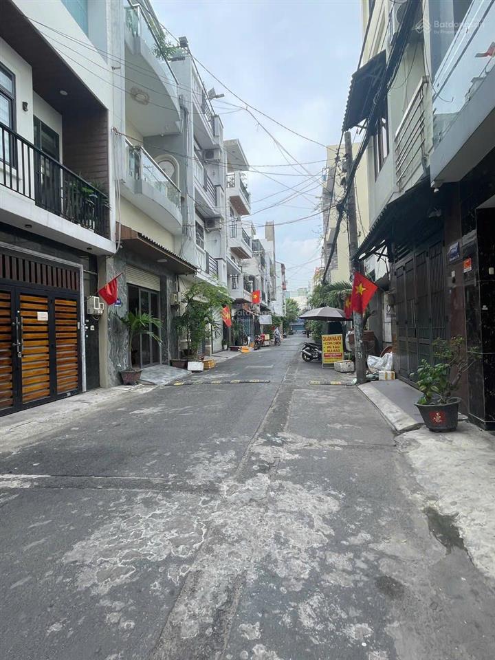 Bán nhà hẻm 8m vườn lài, phú thọ hòa, tân phú ngang 5m hiếm, nhà đẹp ở ngay giá nhỉnh 9 tỷ