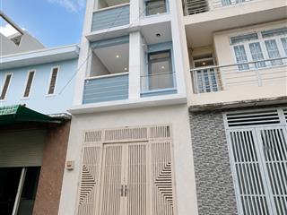 Bán nhà 3 tầng hxh tránh gần đầm sen  6pn, 49.5m², giá chỉ 7.9 tỷ