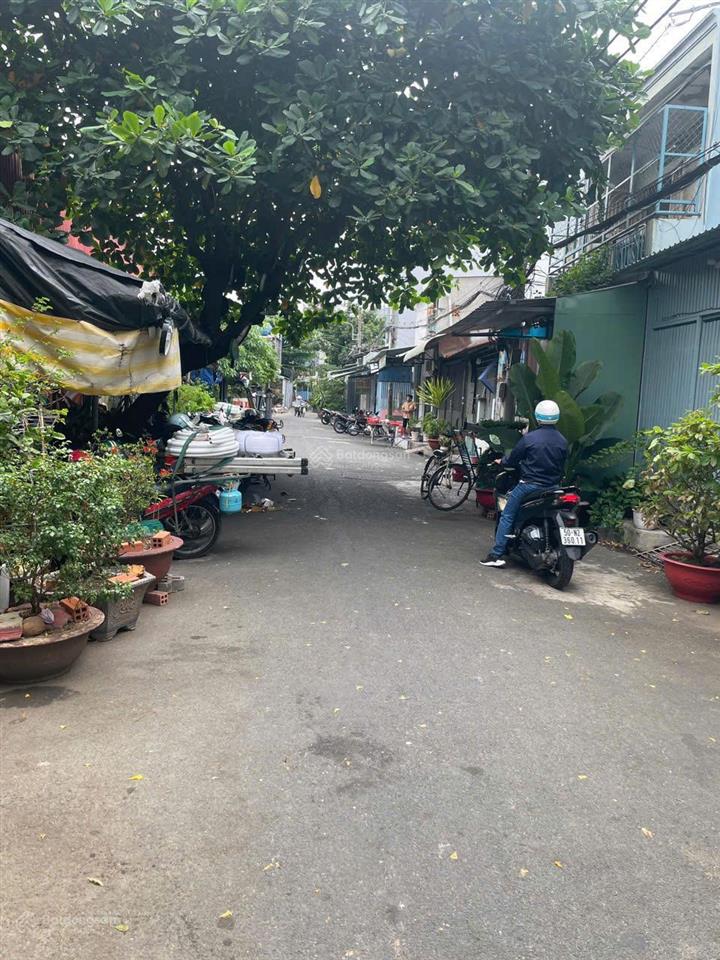 Bán nhà hẻm xe hơi tô hiệu, tân phú  80m², ngang 5m, giá tốt chỉ 7.2 tỷ