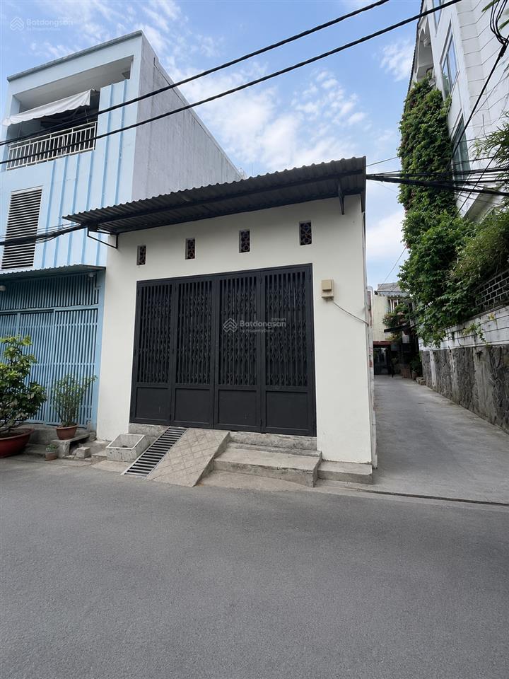 Bán nhà hẻm xe hơi tô hiệu, tân phú  80m², ngang 5m, giá tốt chỉ 7.2 tỷ