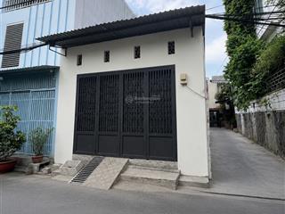 Bán nhà hẻm xe hơi tô hiệu, tân phú  80m², ngang 5m, giá tốt chỉ 7.2 tỷ