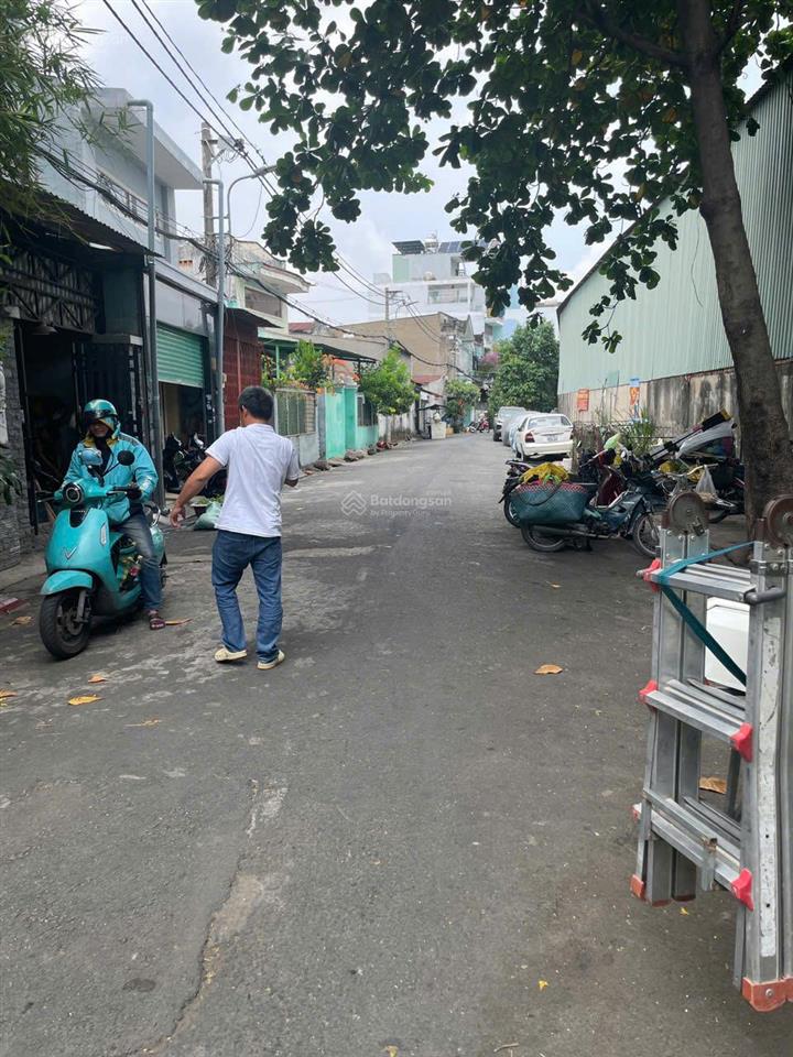 Bán nhà hẻm xe hơi tô hiệu, tân phú  80m², ngang 5m, giá tốt chỉ 7.2 tỷ