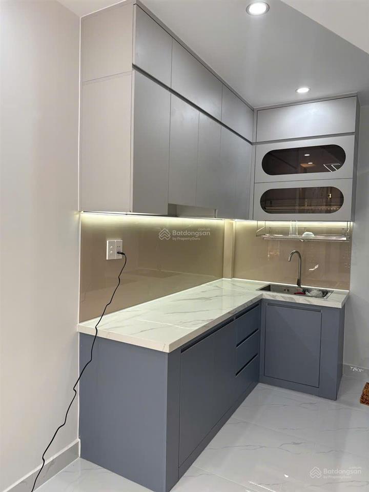 Bán nhà mới hẻm thông 4m, phú thọ hòa, 2 tầng (2 pn), giá nhỉnh 3 tỷ