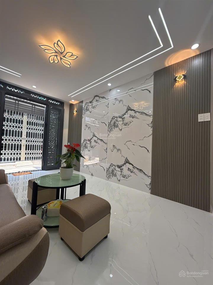 Bán nhà mới hẻm thông 4m, phú thọ hòa, 2 tầng (2 pn), giá nhỉnh 3 tỷ