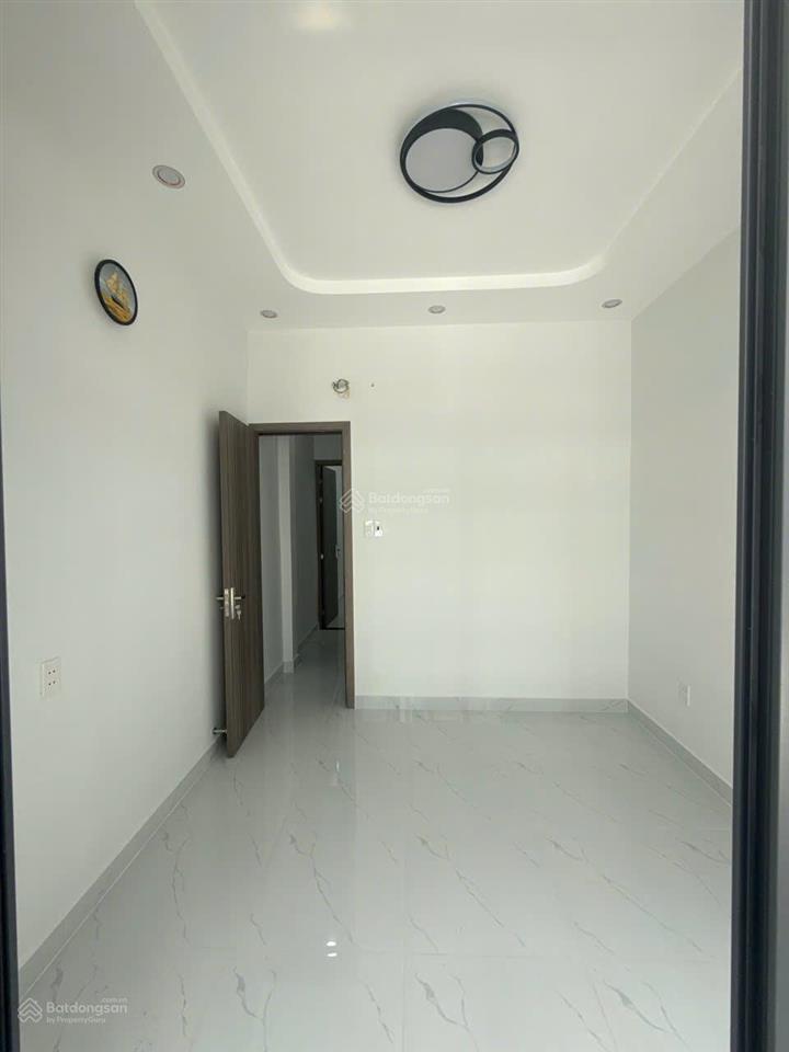 Bán nhà mới hẻm thông 4m, phú thọ hòa, 2 tầng (2 pn), giá nhỉnh 3 tỷ