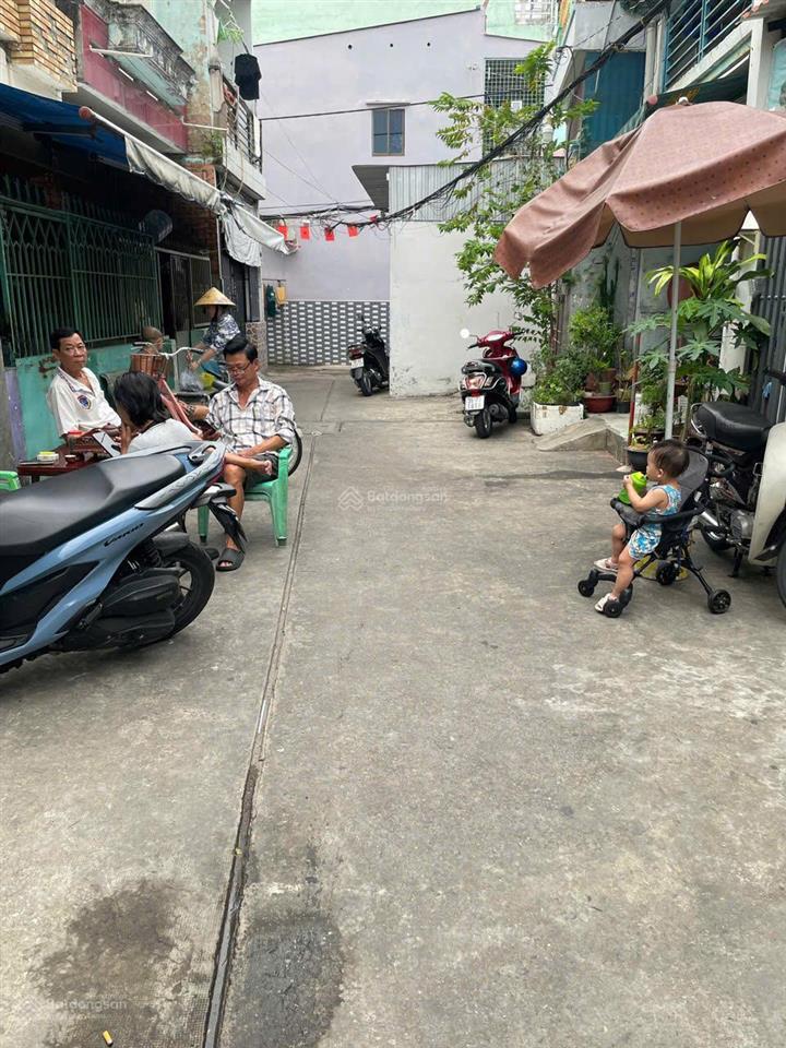 Bán nhà , hẻm xe hơi thông thoáng, nguyễn văn vinh ngay hòa bình, 76m2, 2 tầng, giá nhỉnh 6 tỷ
