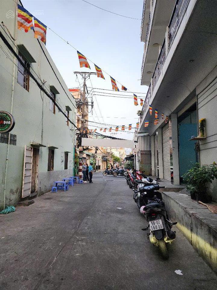 Bán nhà , hẻm xe hơi thông thoáng, nguyễn văn vinh ngay hòa bình, 76m2, 2 tầng, giá nhỉnh 6 tỷ