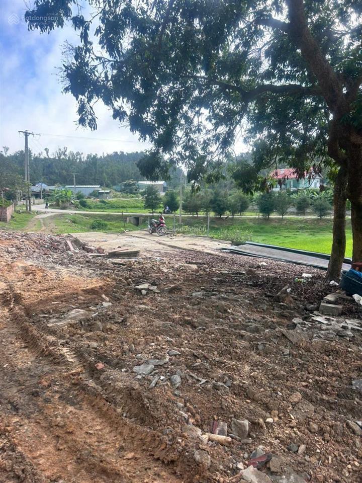 Bán đất bãi hồng vàn cách 70m ra bãi tắm