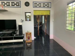 Nhà hẻm ô tô gần đại lộ đông tây, 3 phòng ngủ, 2wc