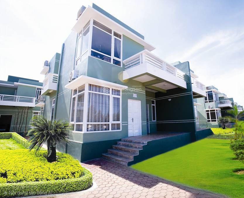 Bán biệt thự tại biển hải tiến, 250m2, 5pn, 5wc hàng hiếm tại eureka linh trường