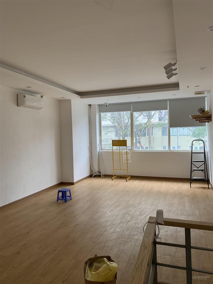 Bán shophouse tầng 1 chung cư ecohome1 đông ngạc hà nội