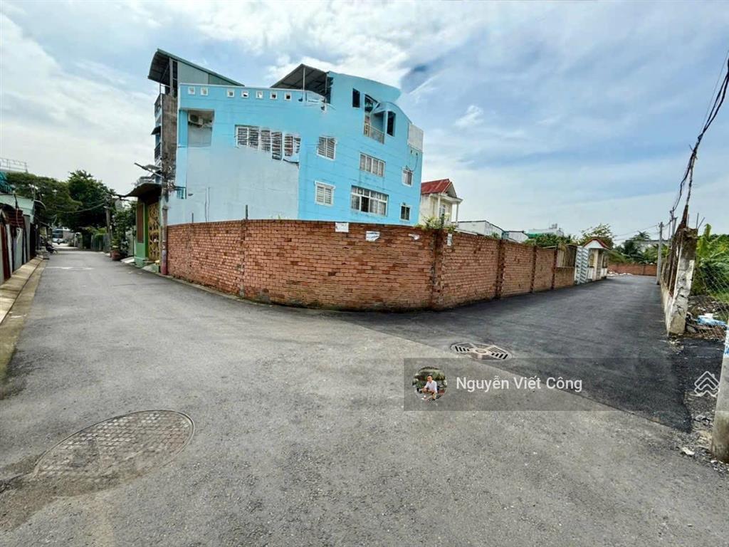 Bán đất (5x14,5m) đường nhựa xe hơi thông hiệp bình  p. hiệp bình  tp. hcm