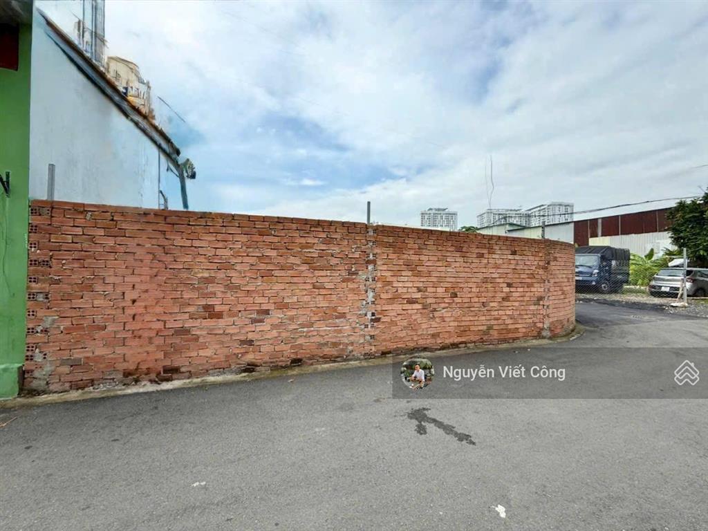 Bán đất (5x14,5m) đường nhựa xe hơi thông hiệp bình  p. hiệp bình  tp. hcm