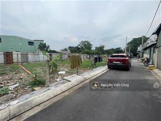 Hàng ngộp! bán đất (4,5x13m ~ 55.9m2) ngay vạn phúc city, ql13, p. hiệp bình. chỉ 4,2 tỷ