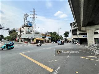 Bán lô đất đẹp (7x18m) ngay metro bình thái  đường nguyễn văn bá  trường thọ  chỉ 12,8 tỷ