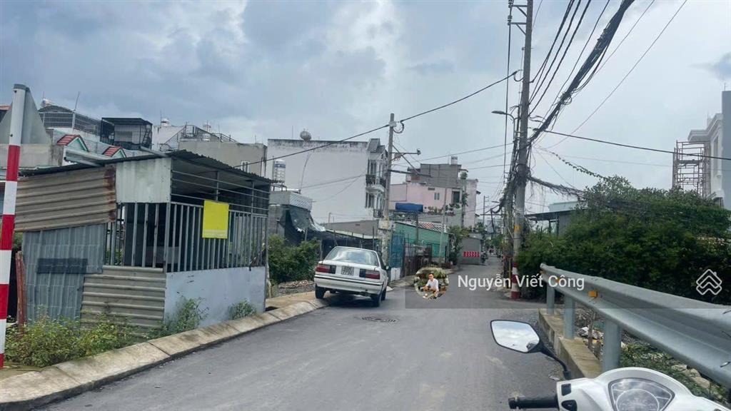 Hàng hiếm  đất đẹp 70m2  hiệp bình chánh  gần chợ hiệp bình  hẻm xe hơi 4m