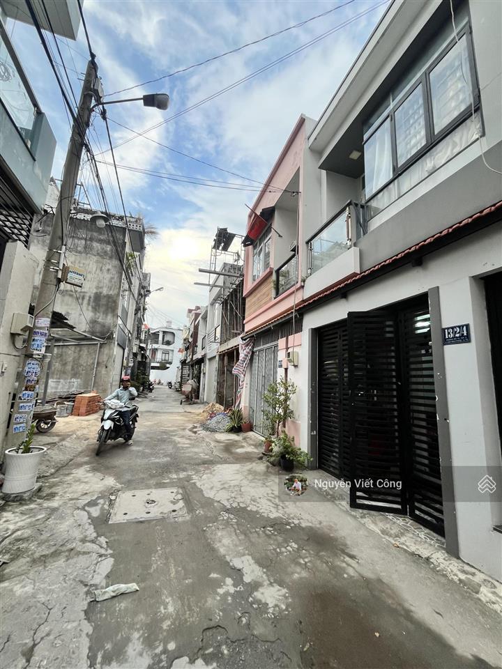 Hàng hiếm sót lại! lô đất hẻm xe hơi 65m² cách quốc lộ 13 chỉ 500m  phường hiệp bình, tp. hcm