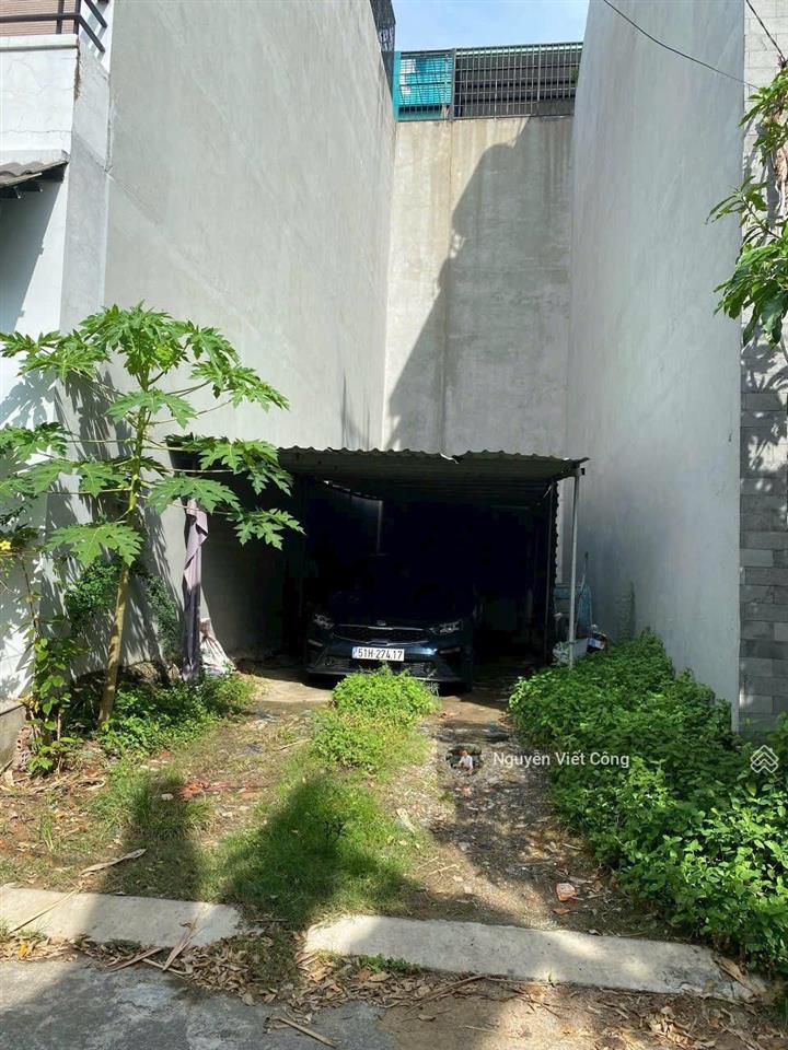 Hàng cực hiếm! bán lô đất hxh kế kdc hồng long  hiệp bình.