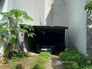 Hàng cực hiếm! bán lô đất hxh kế kdc hồng long  hiệp bình.