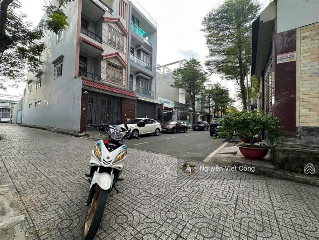 Hàng cực hiếm! bán lô đất hxh kế kdc hồng long  hiệp bình.