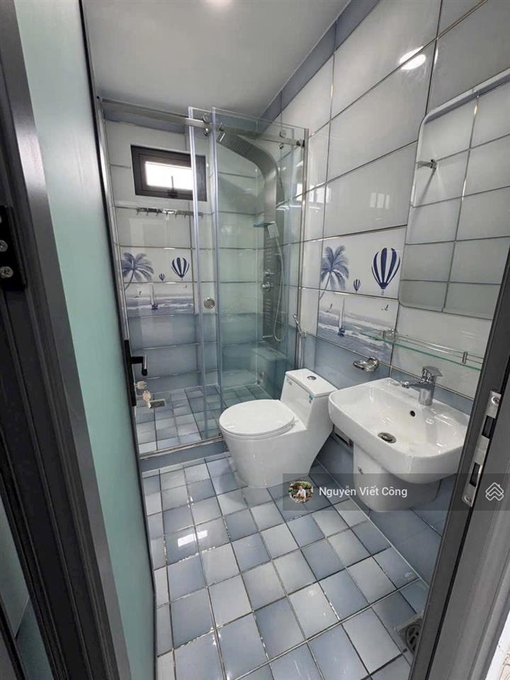 Nhà mới ngang khủng (8m x 10m)  đường số 48, hiệp bình chánh. gần gigamall, đại học luật