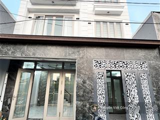 Nhà mới xây ngang khủng (8x10m)  đường số 48, hiệp bình chánh. gần gigamall, đại học luật