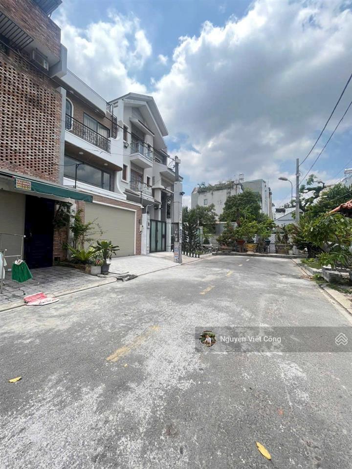 Bán lô đất (11x18m ~ 198m2) khu bên sông  ngay gigamall phường hiệp bình chánh tp thủ đức