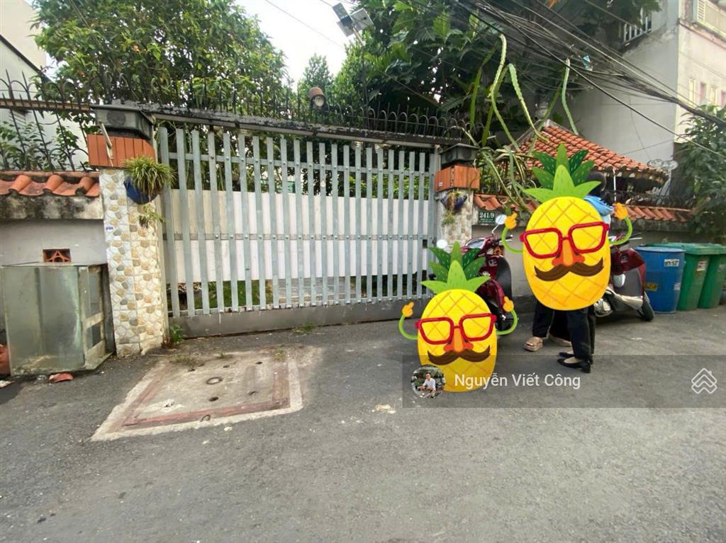 Bán đất (4,5x17m ~ 75m²)  hẻm nhựa 1/ quốc lộ 13 cũ  xây được 6tầng  hẻm xe hơi  giá tốt 5.5 tỷ