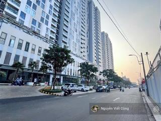 Bán đất mặt tiền kinh doanh đường số 6  kế chung cư urban green đối diện kđt vạn phúc city