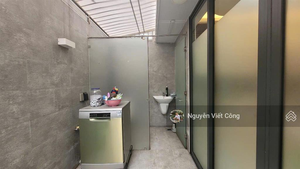 Nhà 1 hầm 4 lầu (5x20) giá tốt tại kđt vạn phúc city  p. hiệp bình phước, tp thủ đức