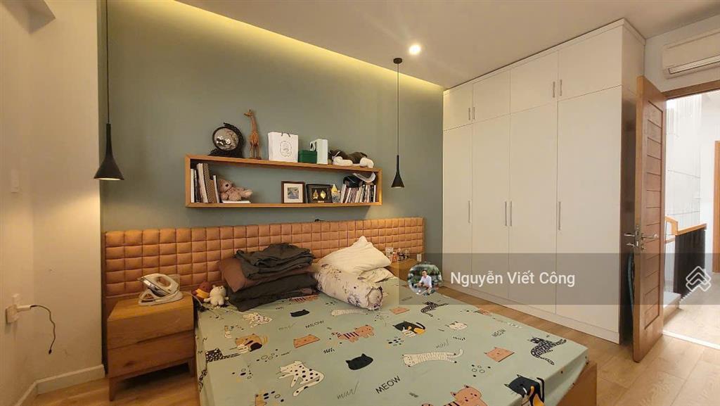 Nhà 1 hầm 4 lầu (5x20) giá tốt tại kđt vạn phúc city  p. hiệp bình phước, tp thủ đức