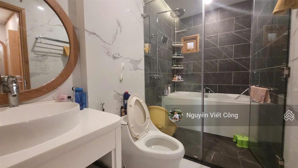Nhà 1 hầm 4 lầu (5x20) giá tốt tại kđt vạn phúc city  p. hiệp bình phước, tp thủ đức