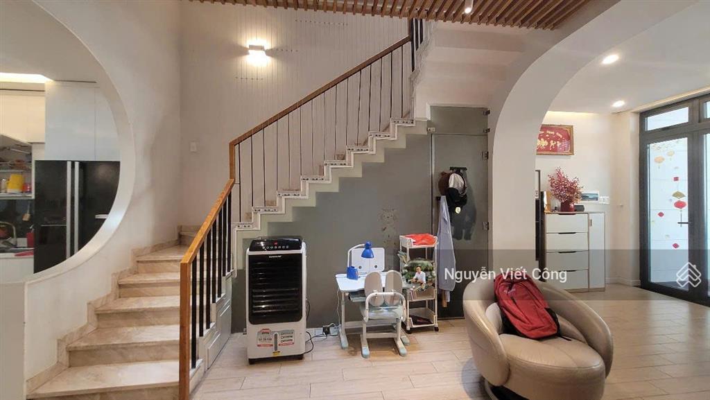 Nhà 1 hầm 4 lầu (5x20) giá tốt tại kđt vạn phúc city  p. hiệp bình phước, tp thủ đức
