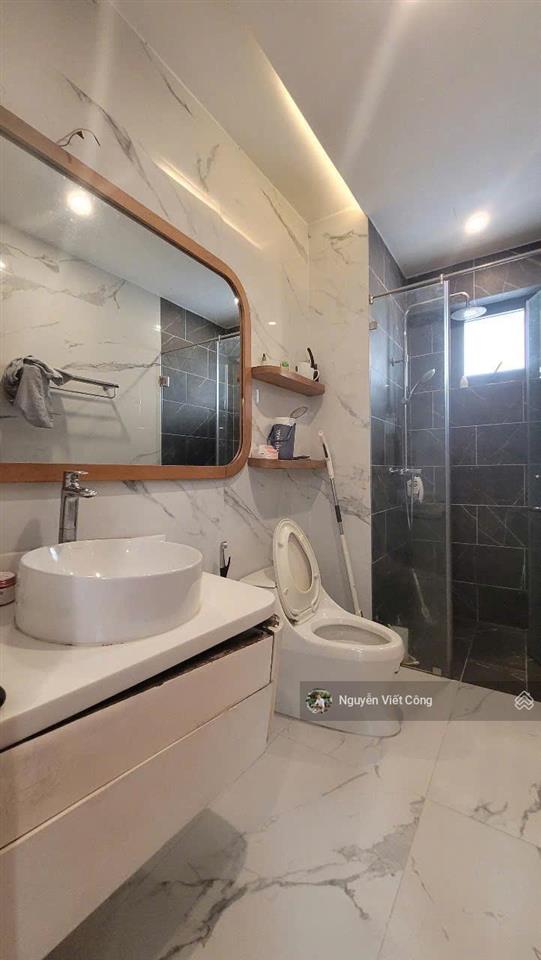 Nhà 1 hầm 4 lầu (5x20) giá tốt tại kđt vạn phúc city  p. hiệp bình phước, tp thủ đức