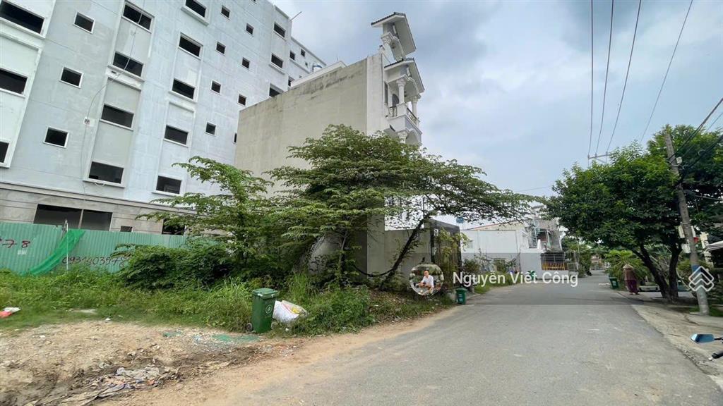 Bán lô đất (4.23x18m ~ 73m2) mặt tiền hẻm 196 đường số 11  trường thọ  tp thủ đức