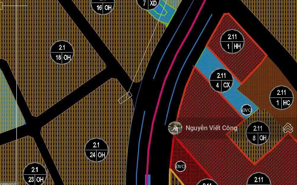 Bán đất (7x19m ~ 128m²) mặt tiền kinh doanh đường số 7  sát quốc lộ 13 (mở rộng 60m) sát vạn phúc