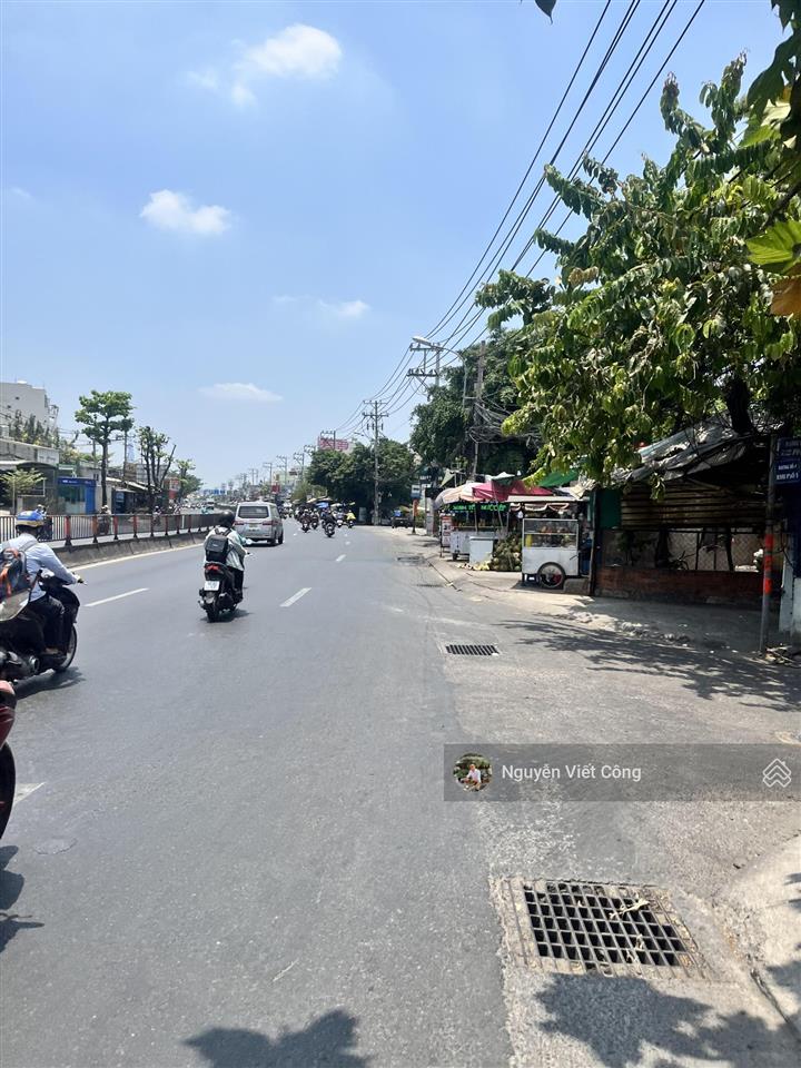 Bán đất (7x19m ~ 128m²) mặt tiền kinh doanh đường số 7  sát quốc lộ 13 (mở rộng 60m) sát vạn phúc