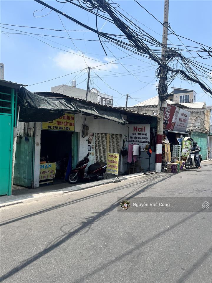 Bán đất (7x19m ~ 128m²) mặt tiền kinh doanh đường số 7  sát quốc lộ 13 (mở rộng 60m) sát vạn phúc